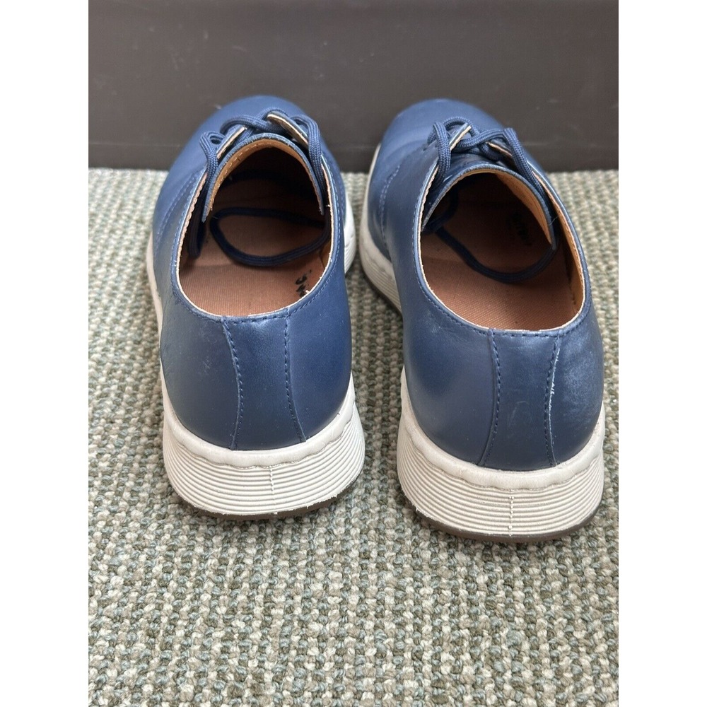 Dr Martens, Mens Cavendish Air Cushion Shoes, Navy, Size 7M - Picture 5 of 8